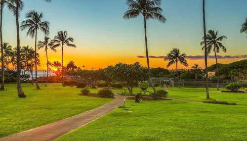 F211 Second Floor 3-bedroom Poolside Lanai - Foto 4