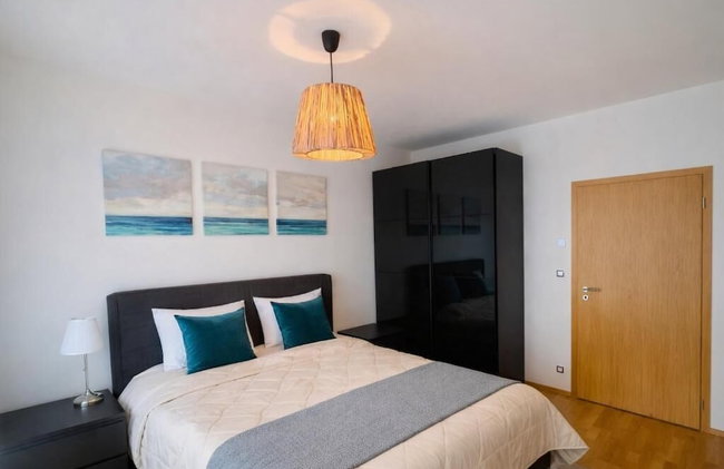 ART Garden Towers Prague - Foto 5