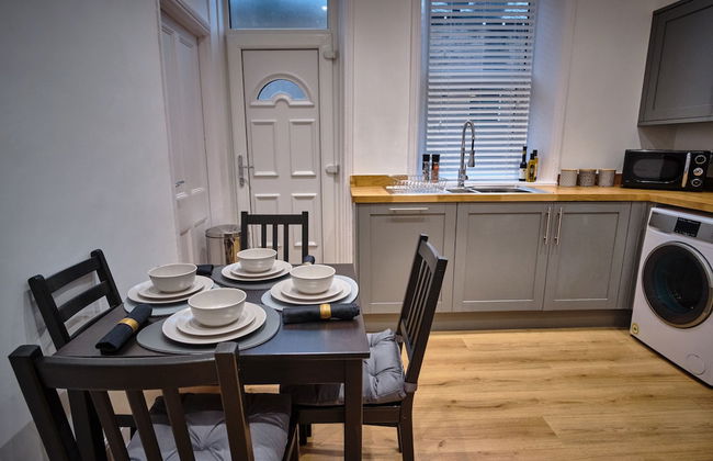 The Townhouse Simple2let Serviced Apart - Foto 27