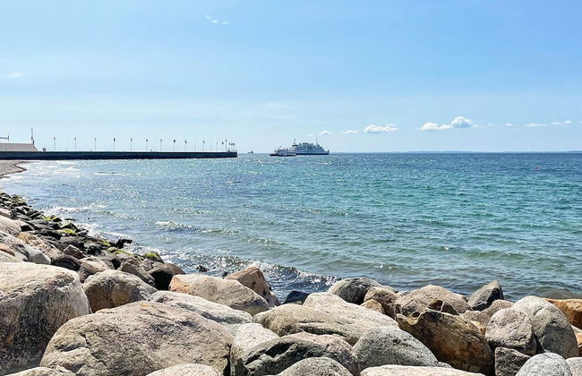 6 Person Holiday Home in Hjarnarp - Foto 16