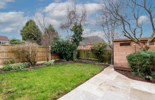 5 Bedroom Family & Contractor House in Nuthall, Nottingham - Sleeps 9 - By CircleWay Homes - Foto 25