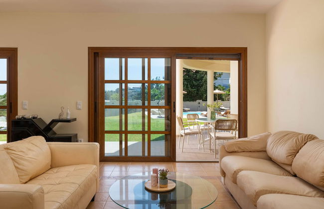 Luxury Villa Amaltheia Rhodes - Foto 7