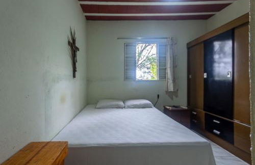 Casa de Campo com Piscina, Sinuca e Churrasqueira - Foto 12