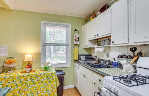 136 Private Acres Lakefront Aiken County Home! - Foto 10