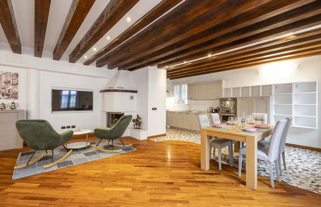 Tolentini Terrace by Wonderful Italy - Photo 13