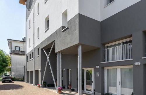 Francesco & Giulia - attico n 11 Treviso Stazione - Foto 32