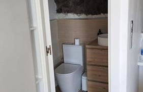 Tufia Cave Beach Home Preciosa casa cueva en frente del oceano - Foto 21