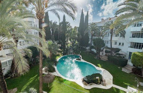 Mr- Cozy 4 Sleep Flat In Marbella, Great Location - Foto 37