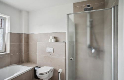 Große Traumwohnung mit Garten - Foto 23