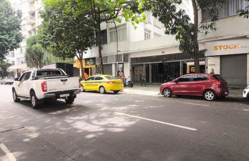 Refugio Flamengo: amplo, confortável e silencioso! - Foto 16