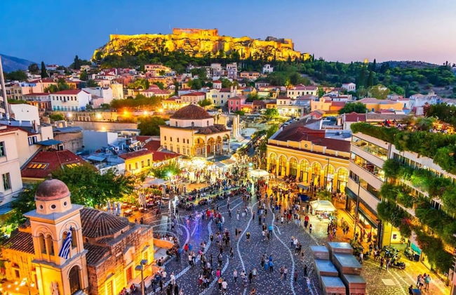 The Urban Loft 2 - Athens Unique Oasis - Foto 22