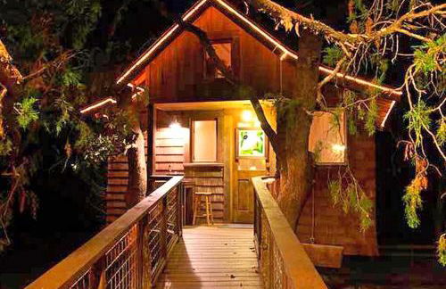 Romantic and Unique Tree House Rental on a Private Ranch in Central Texas - Foto 1
