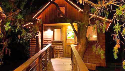 Romantic and Unique Tree House Rental on a Private Ranch in Central Texas - Foto 1