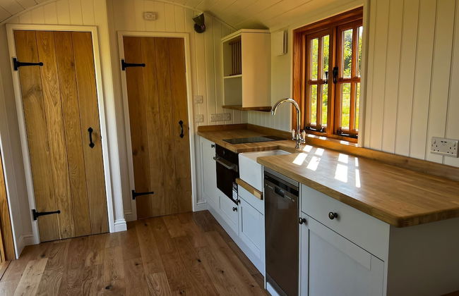 Robins Retreat - Orchard With hot tub - see Extras - Foto 6