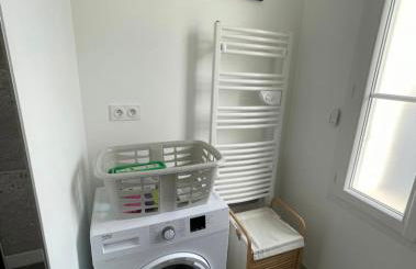 Maison chaleureuse avec terrasse privative proche de la gare et du centre-ville - Foto 17