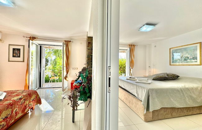 Sun Rose apartments Sveti Stefan - Foto 57