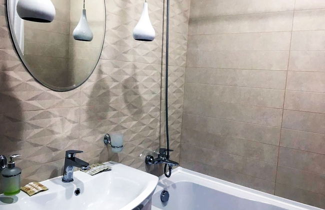 ApartHotel Elagin - Photo 21