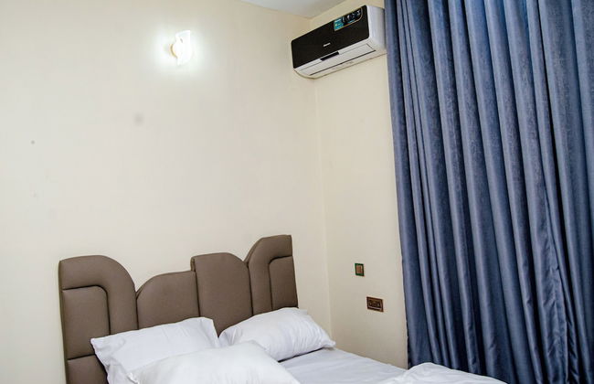 Furnished Studio Apartment in a Secure and Serene Part of Ibadan - Foto 3