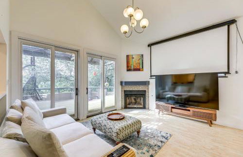 Pool and Trail Access On-Site Barton Creek Condo! - Foto 5