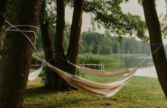 Raus Tiny House am See mit Sauna und Whirlpool - Foto 19