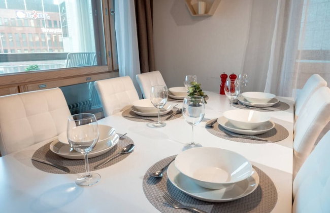2ndhomes Lux Kamppi Center Apt w Sauna - Photo 36