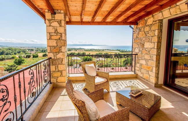 Sunset View Villa in Argaka - Foto 7