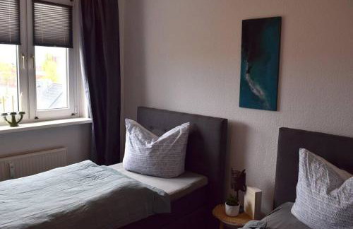 MD-5 Stadtfeld Beimsstrasse 81 - Appartement Domblick - Parkplatz - Balkon - 2Einzelbetten - Schlafsofa - Photo 11