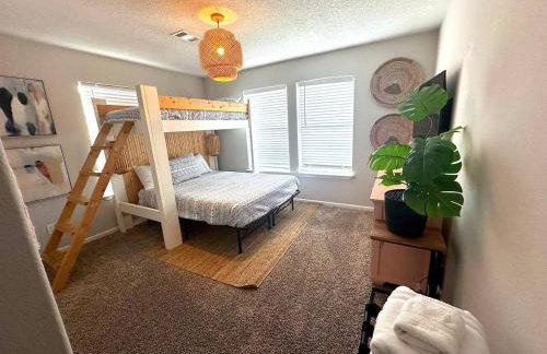 Cozy 2BR with King Bed 3 min to Beach - Foto 20