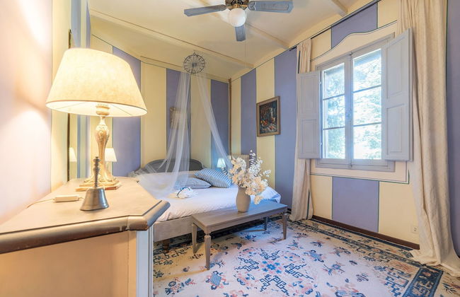 Bomarzo Ancient Villa - Photo 16