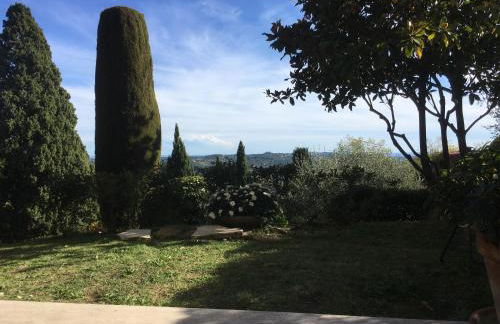 Clim Jardin et parking privé -piscine tennis et Park Vue mer - Foto 24