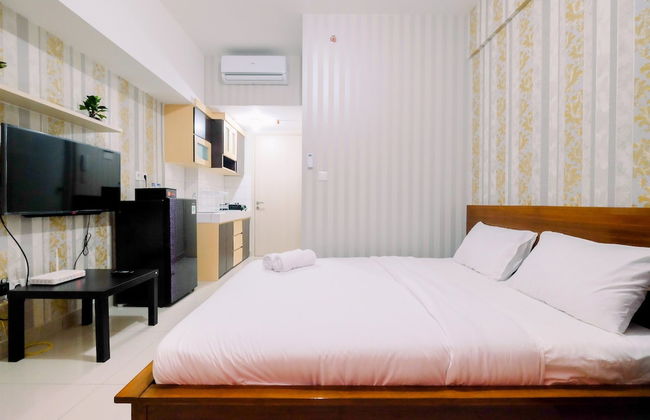 Cozy Studio Springlake Summarecon Bekasi Apartment - Foto 9