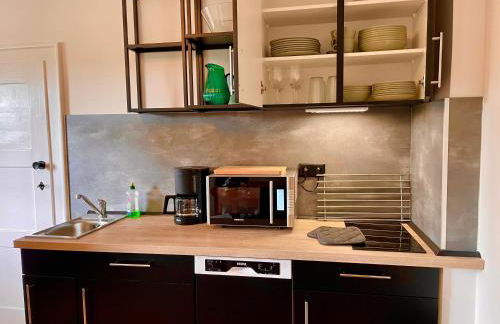 Ferienwohnung Böhlen im Leipziger Neuseenland - Foto 13