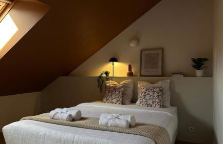 Le Haut perché - Vue & Centre-ville de Nevers - Foto 13