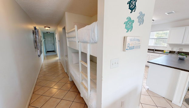 Grand Caribbean East 101 2 Bedroom Condo - Foto 3, Habitación