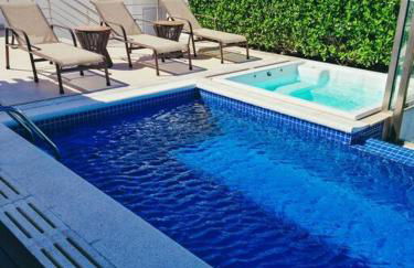 LINDO Apartamento Pé na Areia NOVO CAMPECHE - Foto 26