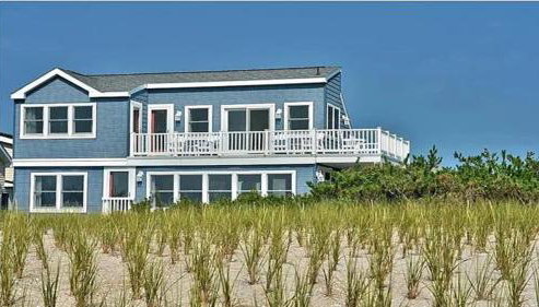 Dog Friendly, 3 Bedroom Oceanfront, Panoramic Ocean Views, Ship Bottom - Foto 2