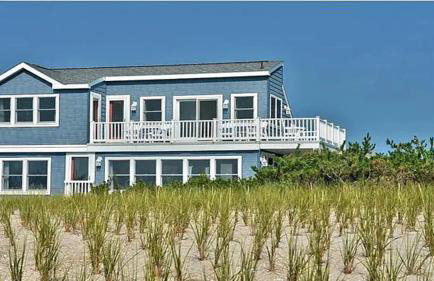 Dog Friendly, 3 Bedroom Oceanfront, Panoramic Ocean Views, Ship Bottom - Foto 2