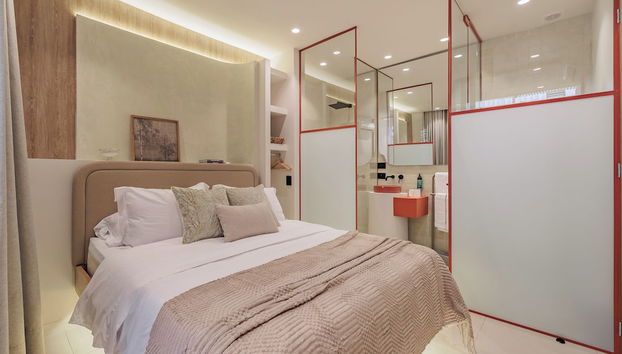 Primavera Building - Foto 4, Habitación