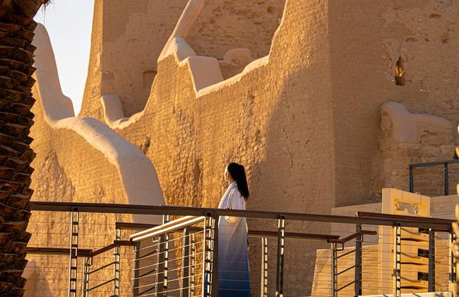 Descubre Diriyah - Tour de medio día - Foto 5