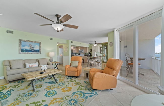 Seaspray Riverside 214 - Foto 26