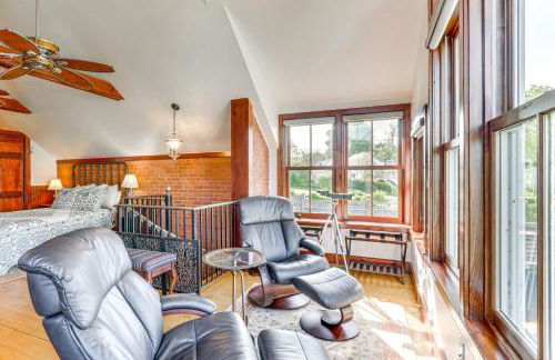 Downtown Essex Apartment - Steps to River! - Foto 19
