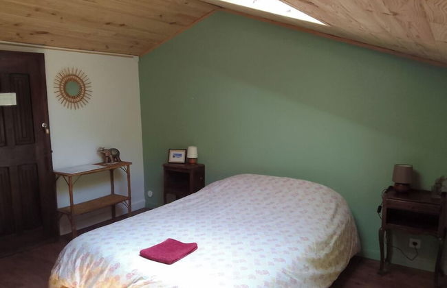 Les Favouilles, le gîte pour 15 personnes - Foto 21