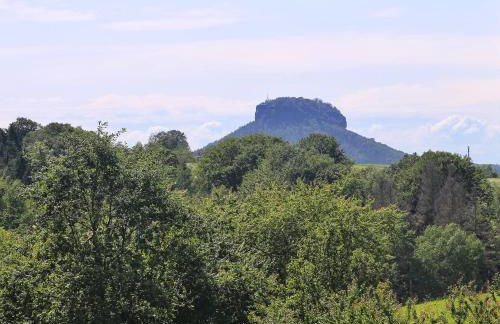 Auszeit mit Weitblick in der Sächsischen Schweiz - kleiner Bauernhof mit Tieren und Wallbox - Foto 28