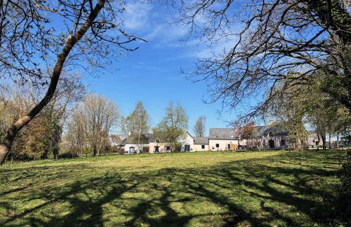 Gîte Maez 4 pers 29450 sizun - Foto 19