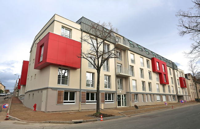 Apparteo Dijon - Foto 19