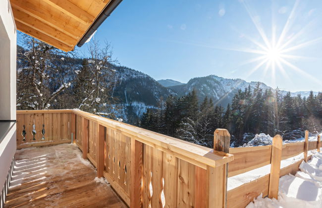 Alpenauszeit - Foto 47