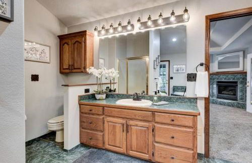 Rural 6 bedroom cabin - With a Hot Tub! - Foto 20