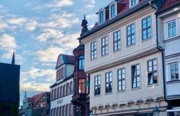 Ferienresidenzen Marktplatz - exklusive Ferienwohnungen mit Fahrstuhl - Foto 44