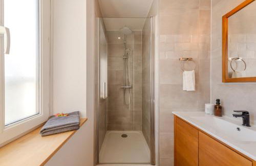 Sweet - Superbe appartement avec parking privé - Paris-Disney & CDG à 25 minutes - Foto 7