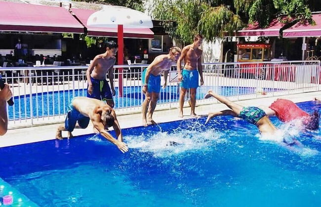 Irem Garden Hotel & Apartments - Foto 40